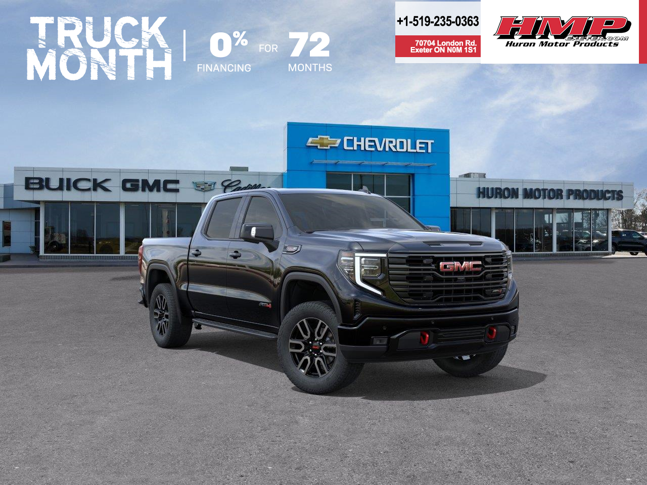 new 2026 GMC Sierra 1500 car, priced at $89,612