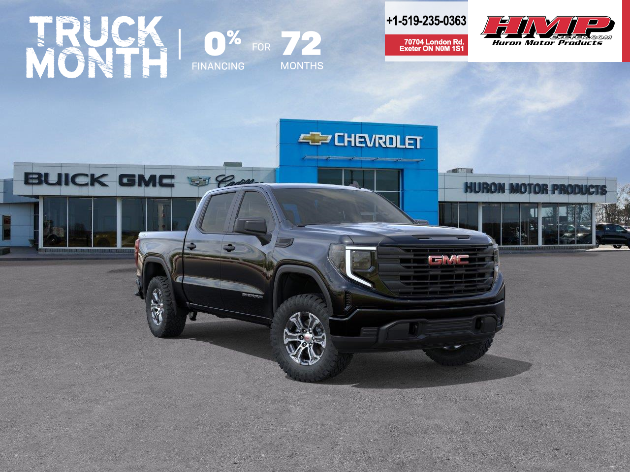 new 2026 GMC Sierra 1500 car, priced at $73,288