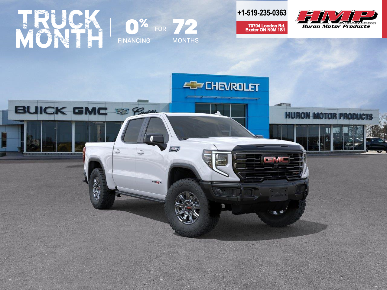 new 2026 GMC Sierra 1500 car, priced at $103,328