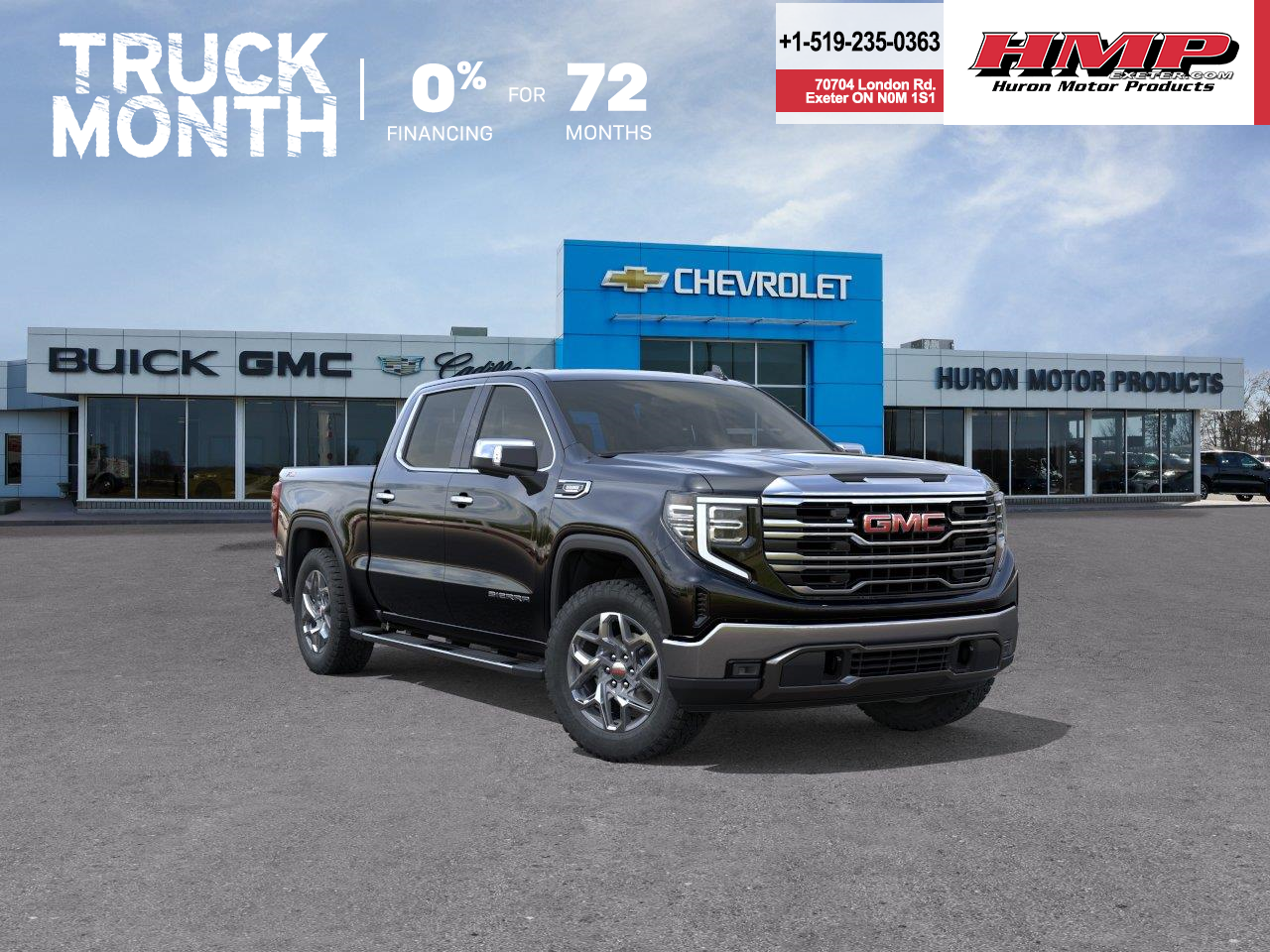 new 2026 GMC Sierra 1500 car, priced at $80,683