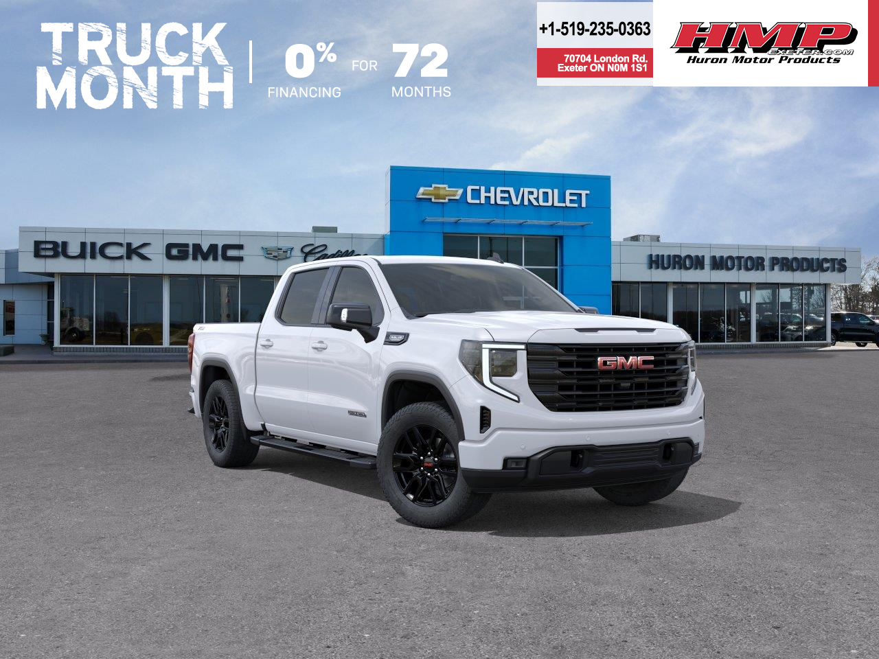 new 2026 GMC Sierra 1500 car, priced at $77,718