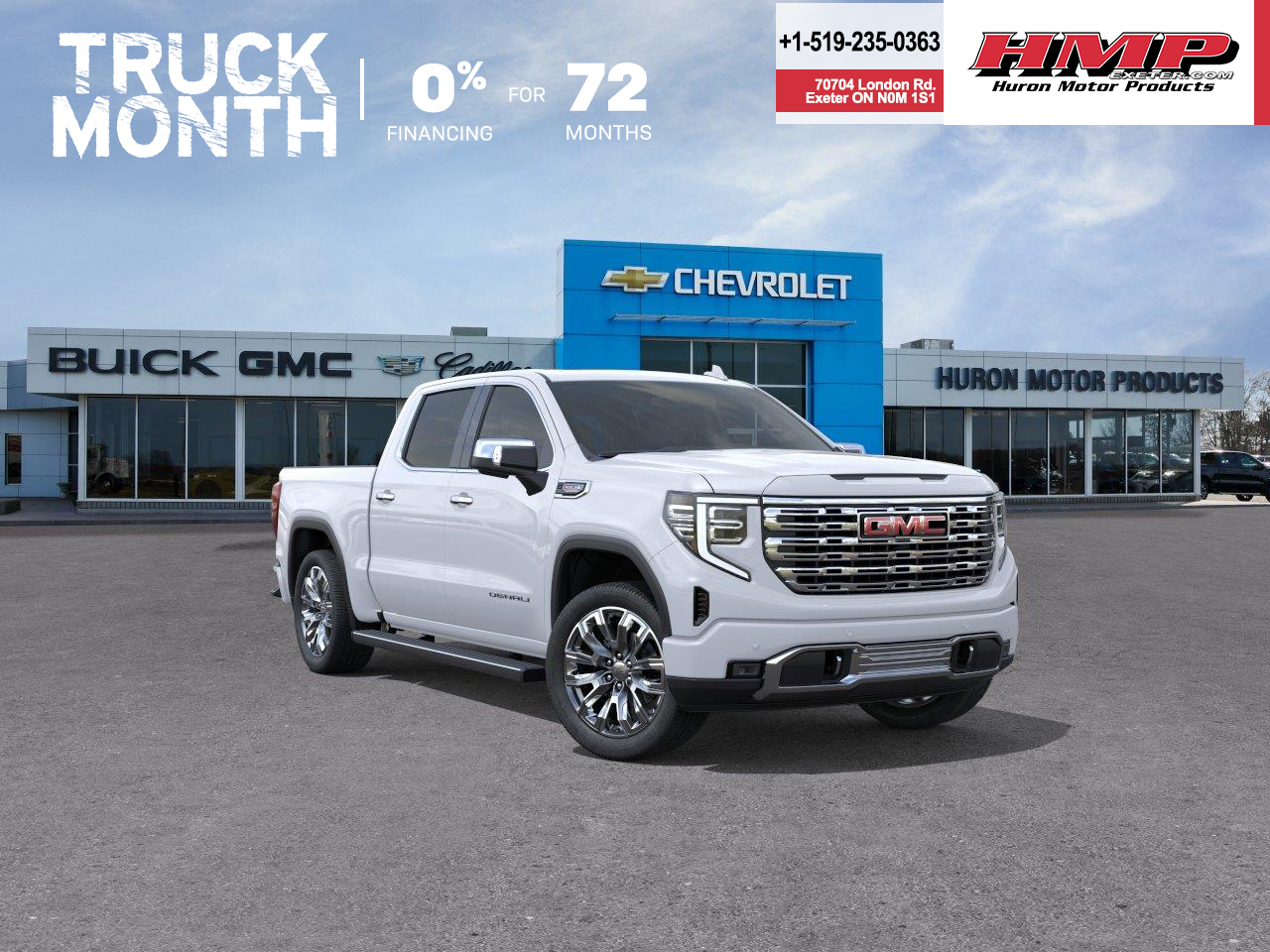 new 2026 GMC Sierra 1500 car, priced at $97,883