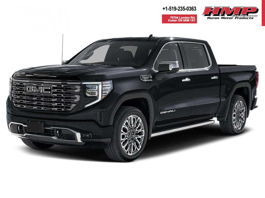 new 2026 GMC Sierra 1500 car, priced at $110,360