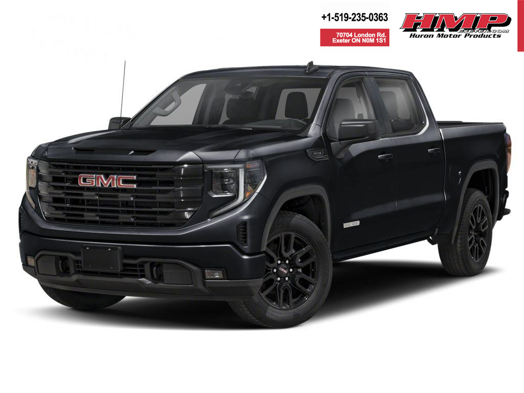 new 2026 GMC Sierra 1500 car, priced at $82,458