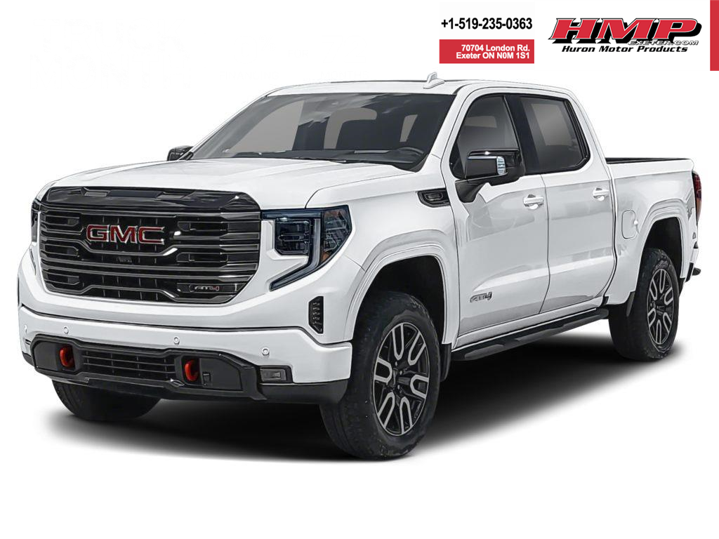 new 2026 GMC Sierra 1500 car, priced at $91,408