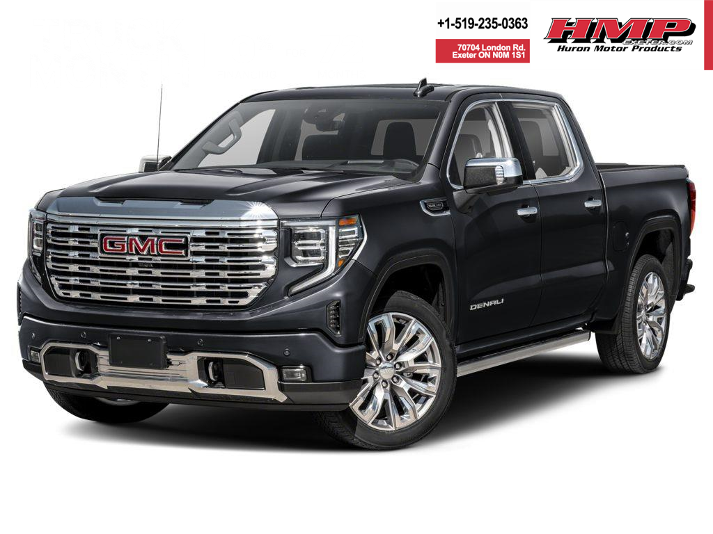 new 2026 GMC Sierra 1500 car, priced at $91,703