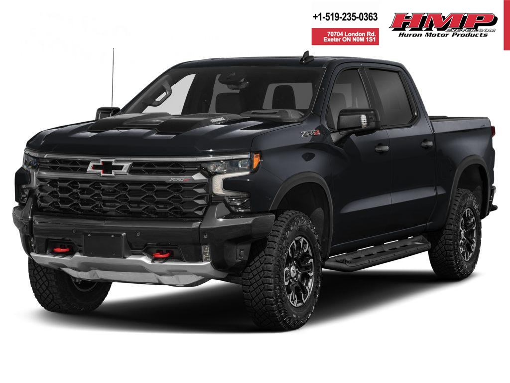 new 2026 Chevrolet Silverado 1500 car, priced at $90,078