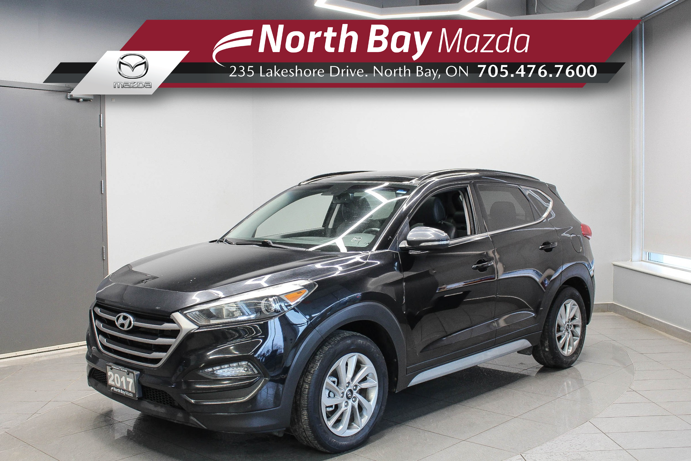 2017 Hyundai Tucson 2.0L Luxury AWD
