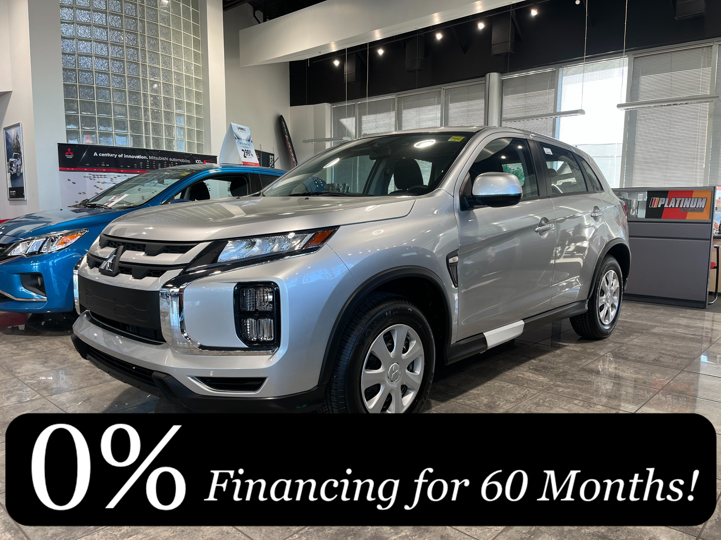 2026 Mitsubishi RVR ES FWD