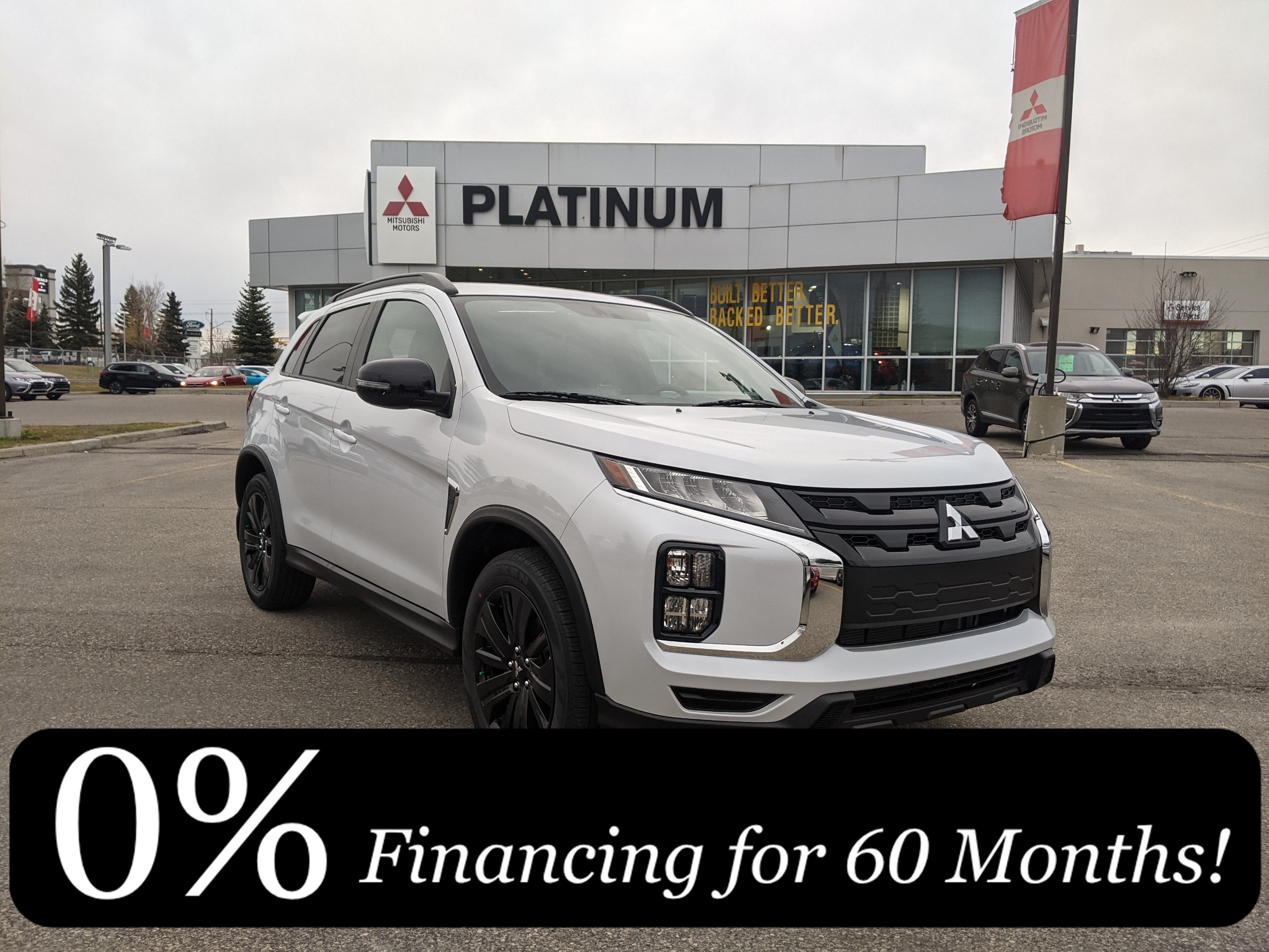 Mitsubishi RVR NOIR AWC 2026