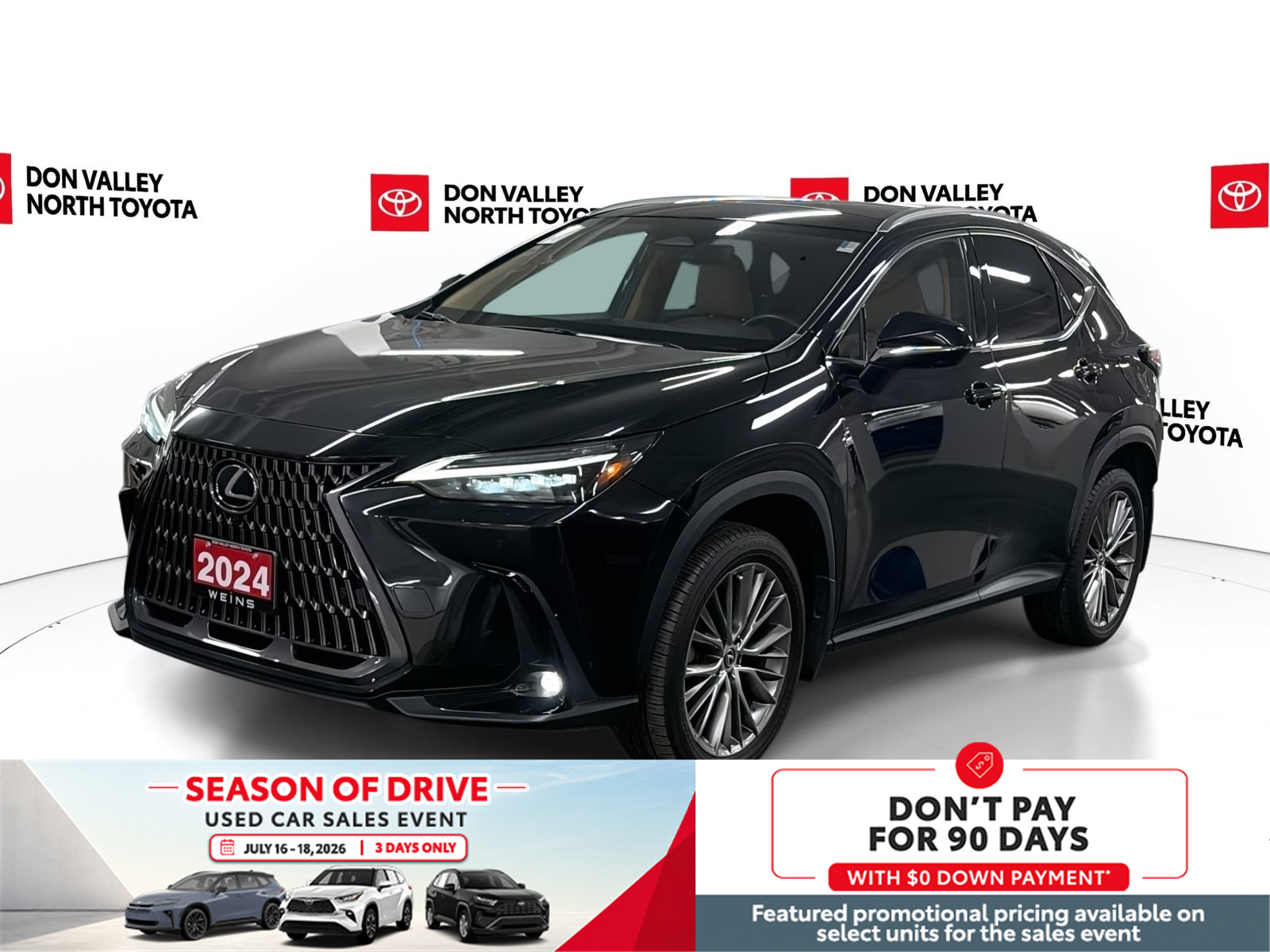 2024 Lexus NX