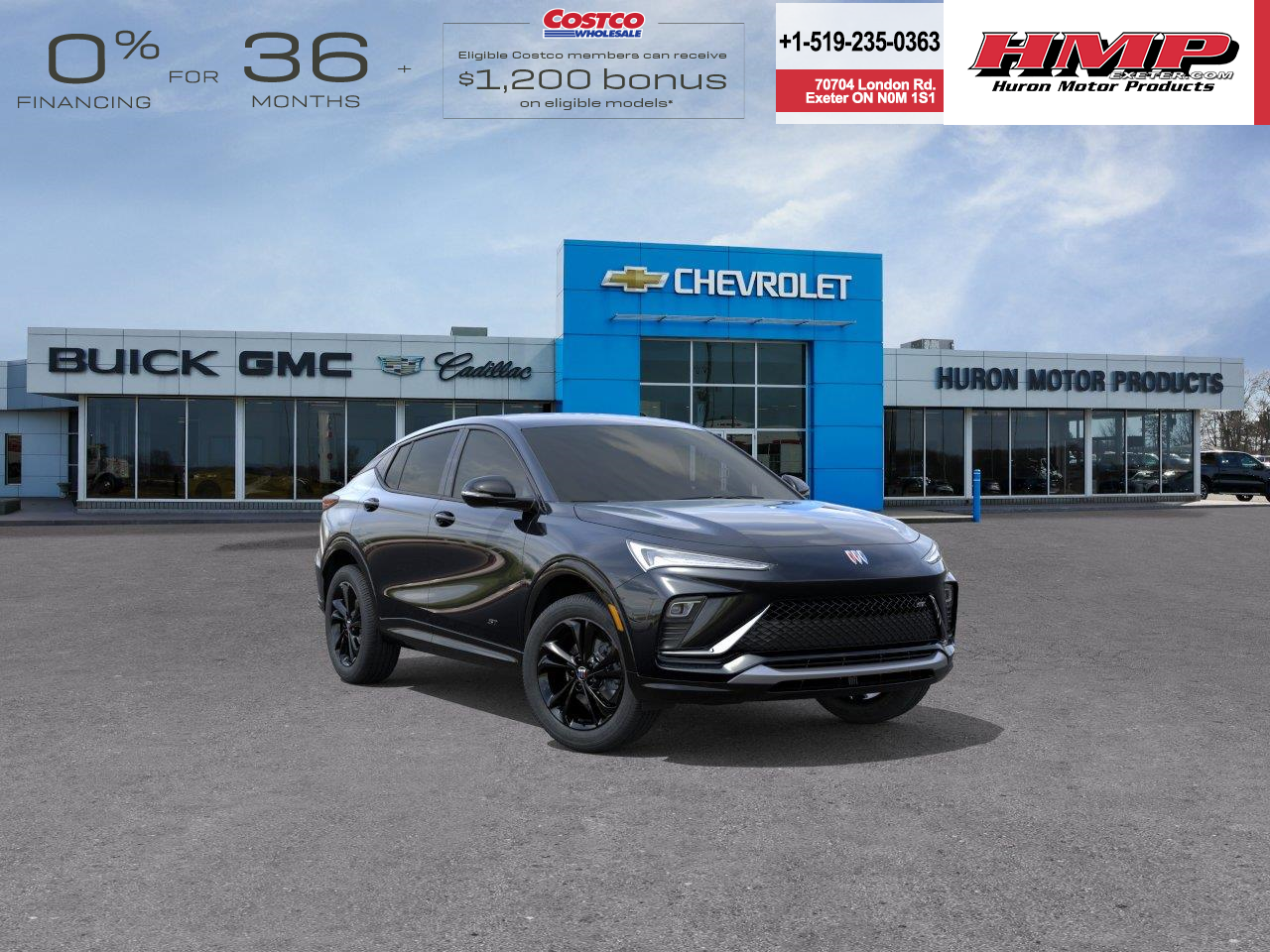 new 2026 Buick Envista car, priced at $35,163