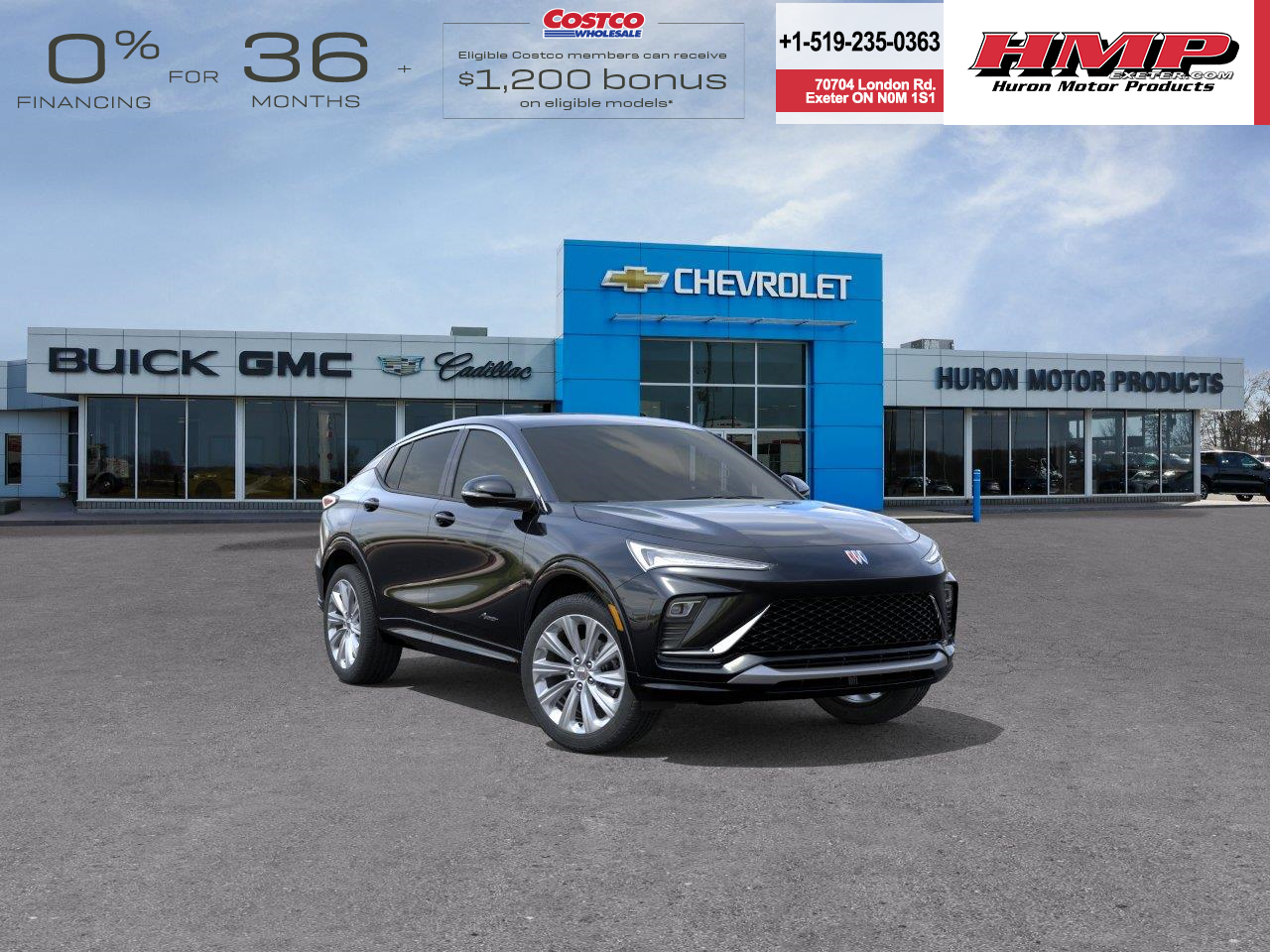 new 2026 Buick Envista car, priced at $37,568