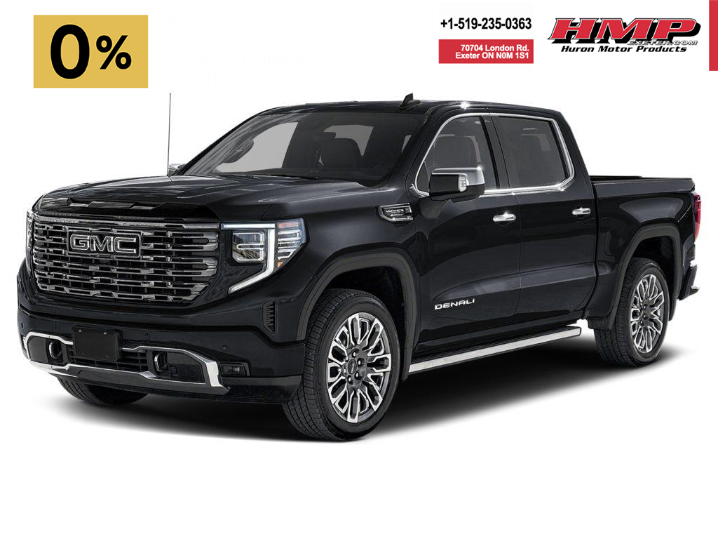 new 2026 GMC Sierra 1500 car, priced at $118,160