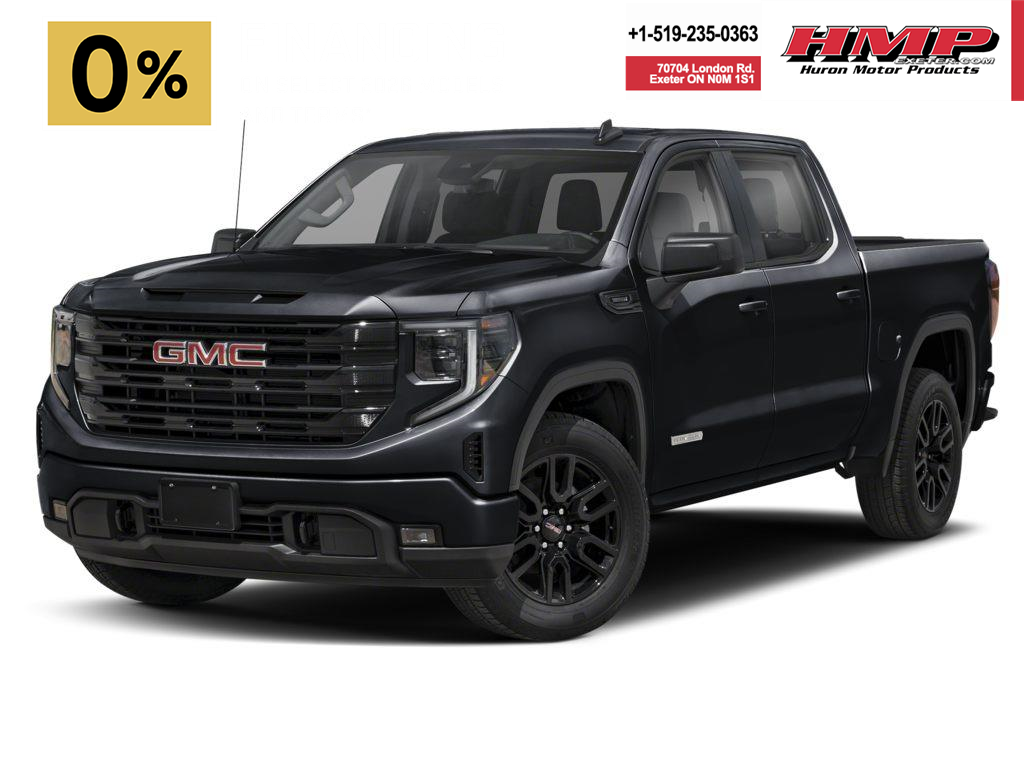 new 2026 GMC Sierra 1500 car, priced at $80,958