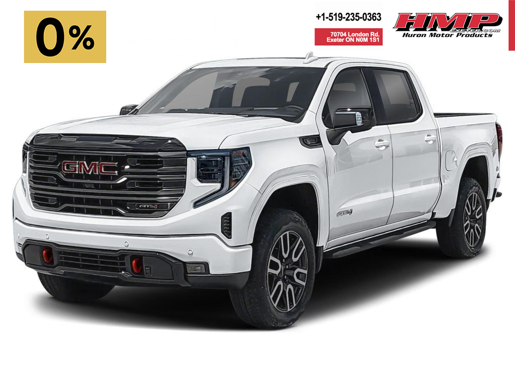 new 2026 GMC Sierra 1500 car, priced at $89,908