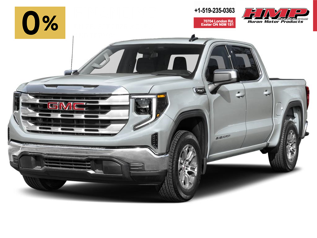 new 2026 GMC Sierra 1500 car, priced at $71,853
