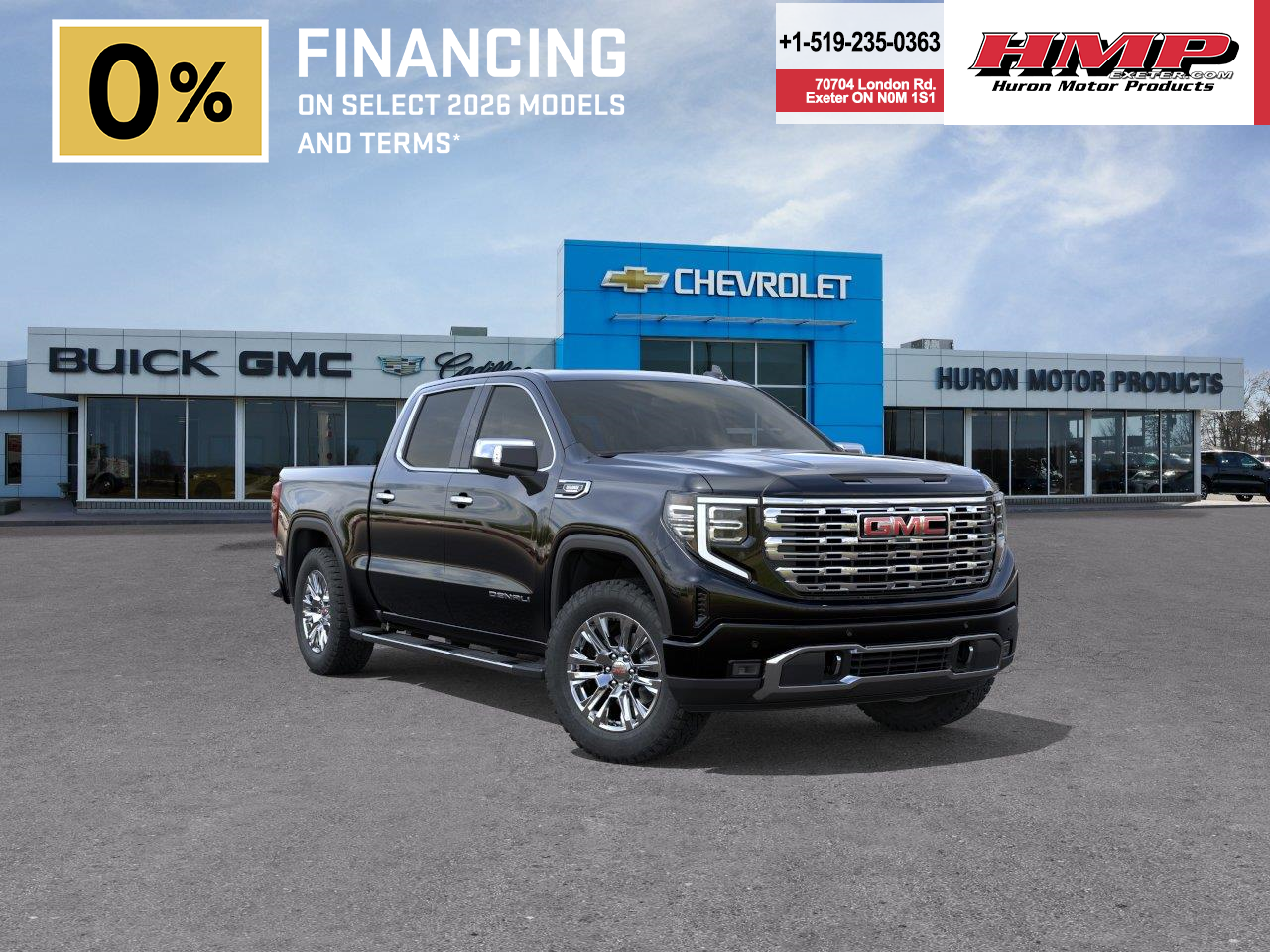 new 2026 GMC Sierra 1500 car, priced at $97,232
