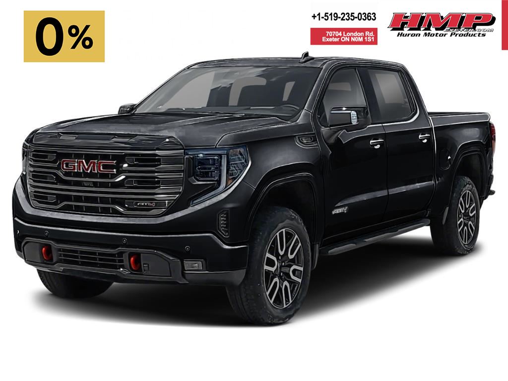 new 2026 GMC Sierra 1500 car, priced at $89,908
