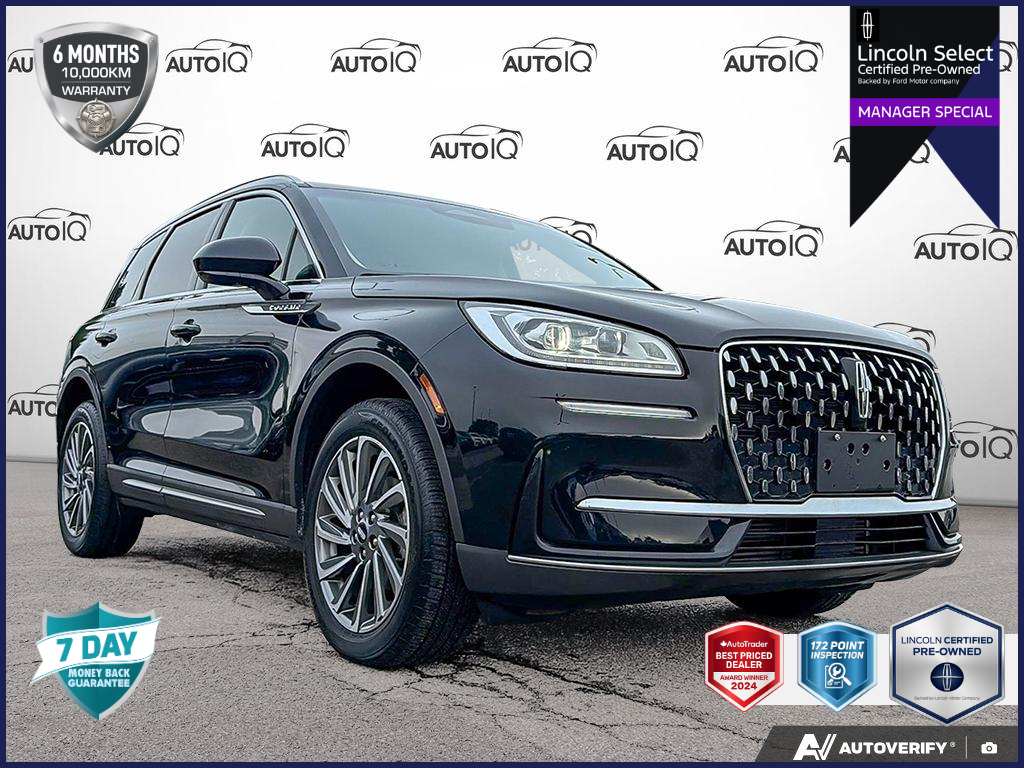  2024 Lincoln Corsair Reserve AWD   