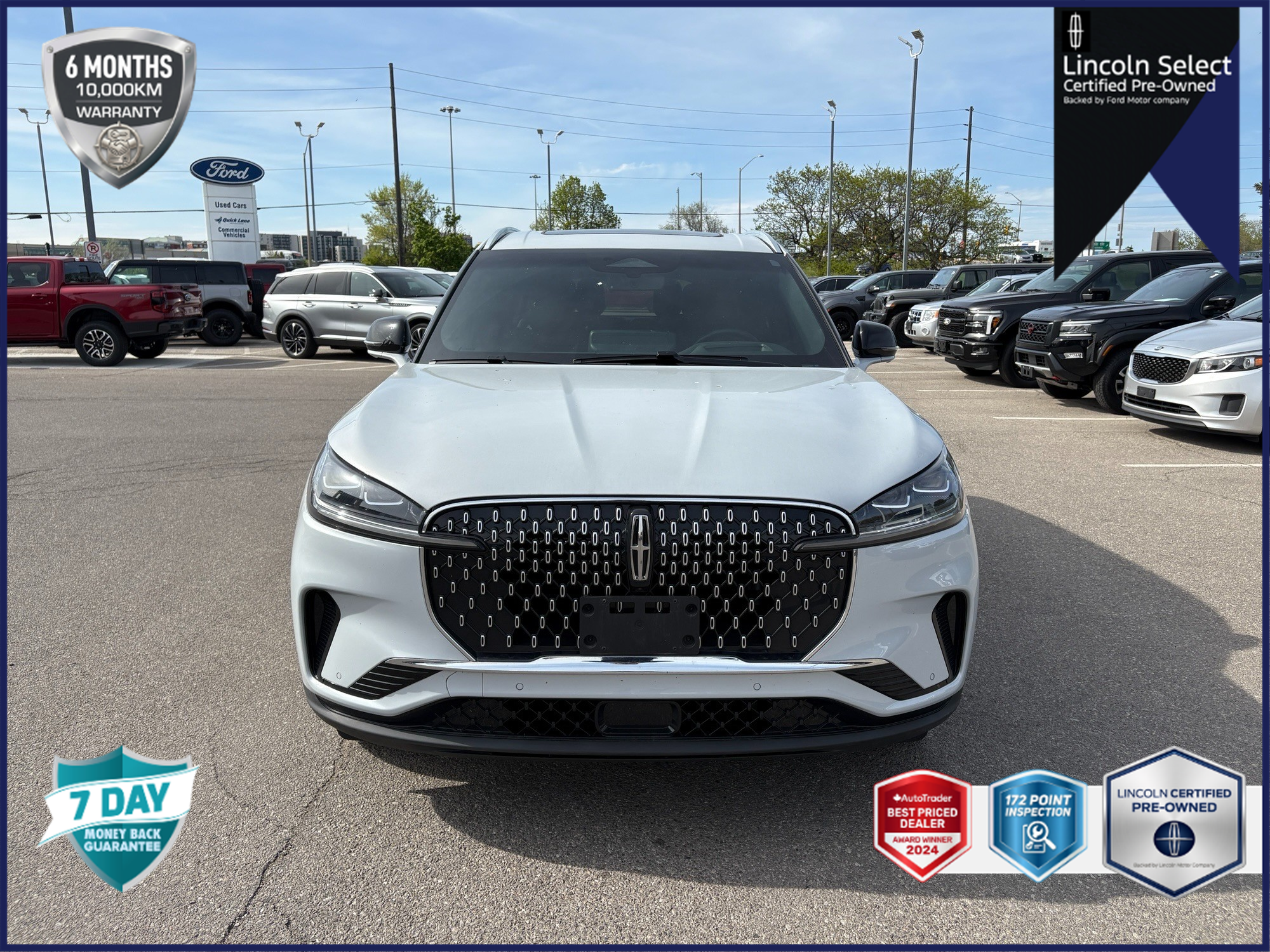 Lincoln Aviator Reserve AWD 2025