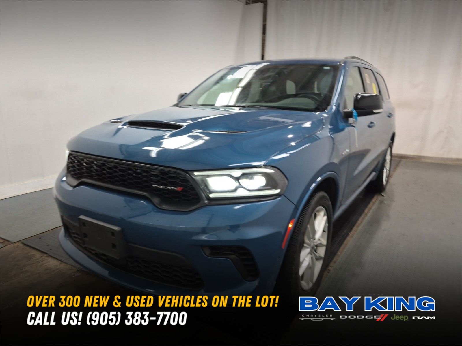2024 Dodge Durango R/T AWD