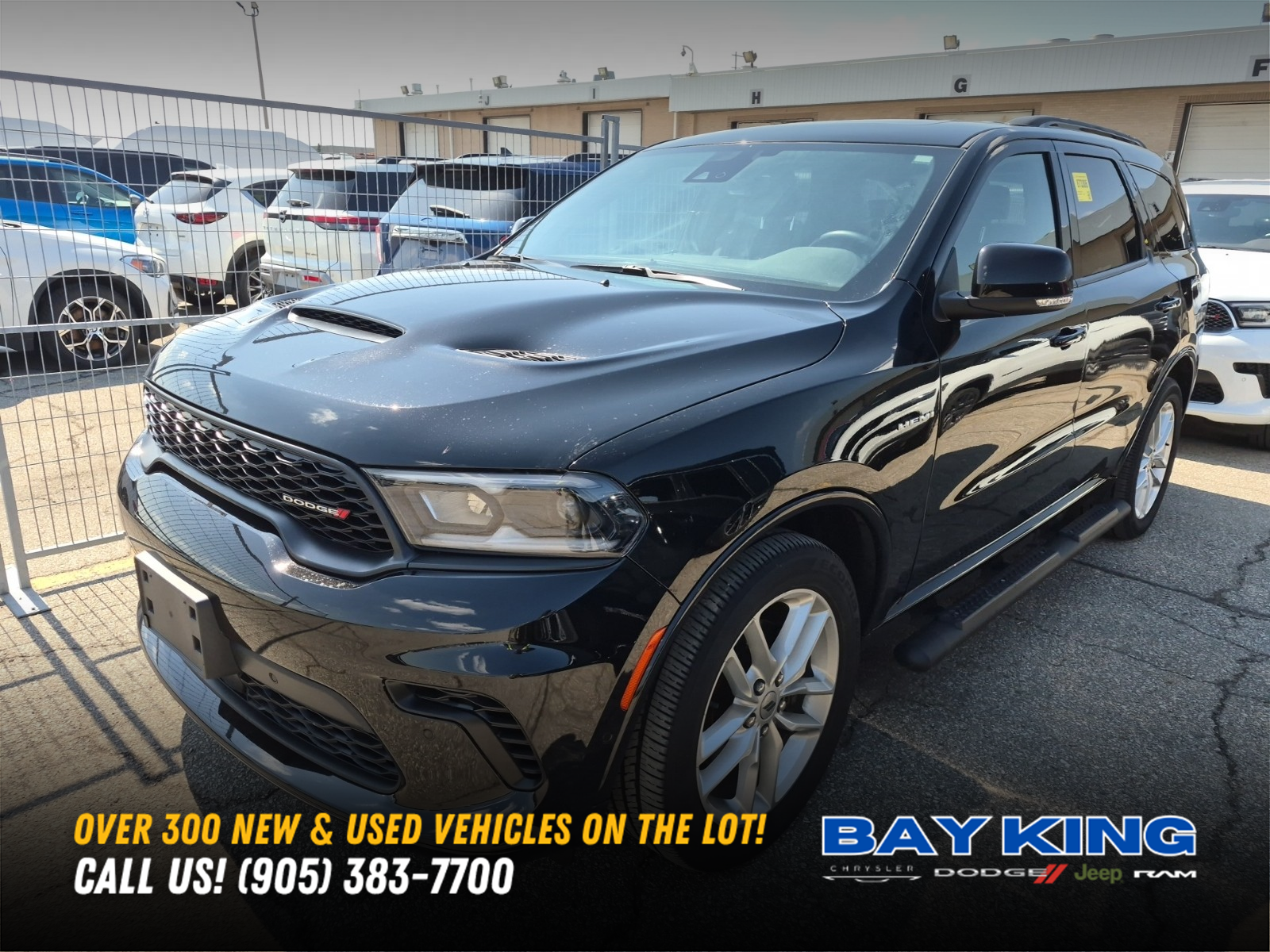 2024 Dodge Durango R/T AWD