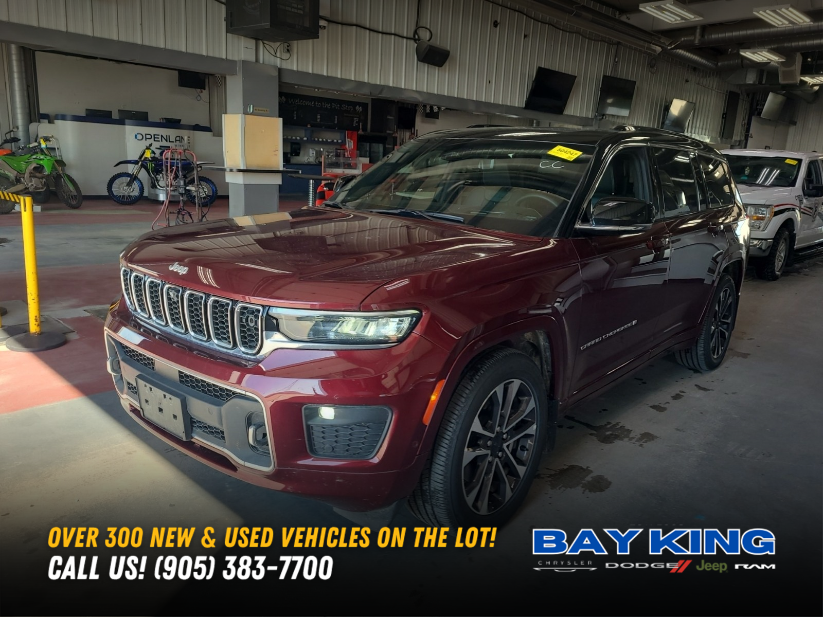 2025 Jeep Grand Cherokee L