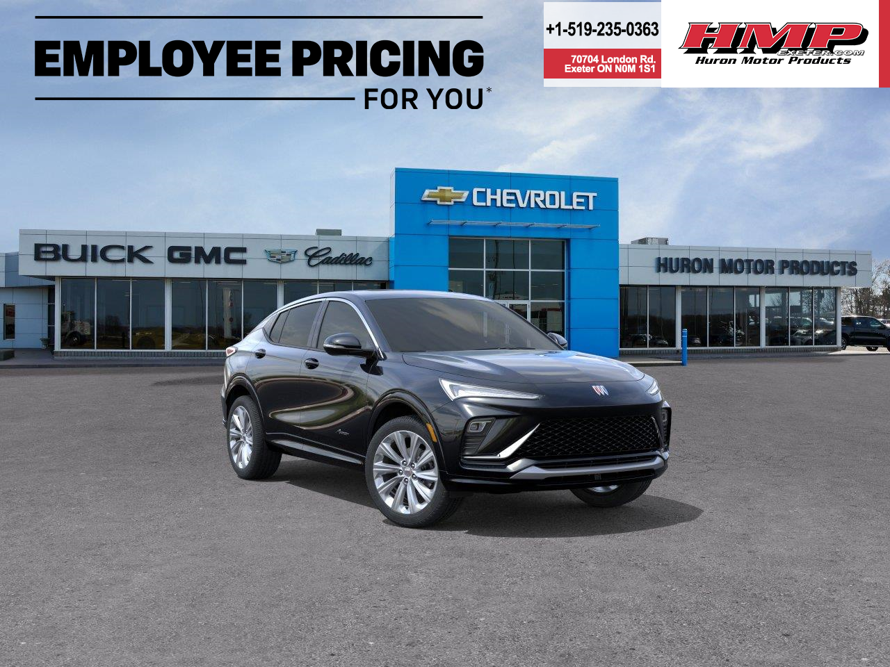 new 2026 Buick Envista car, priced at $35,759
