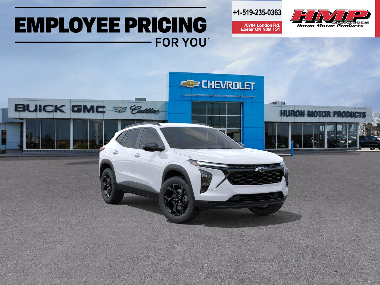 new 2026 Chevrolet Trax car, priced at $30,131