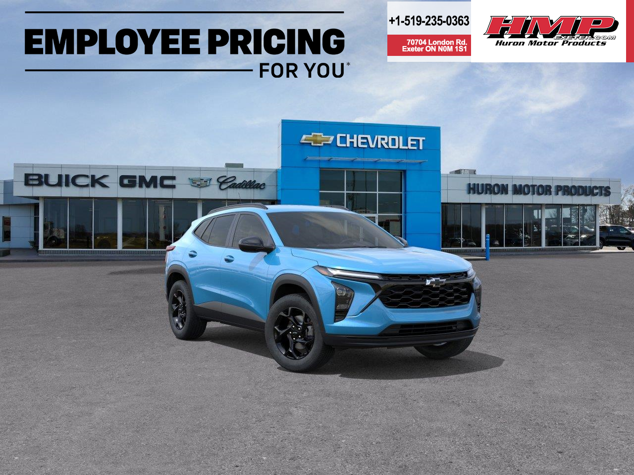 new 2026 Chevrolet Trax car, priced at $30,567