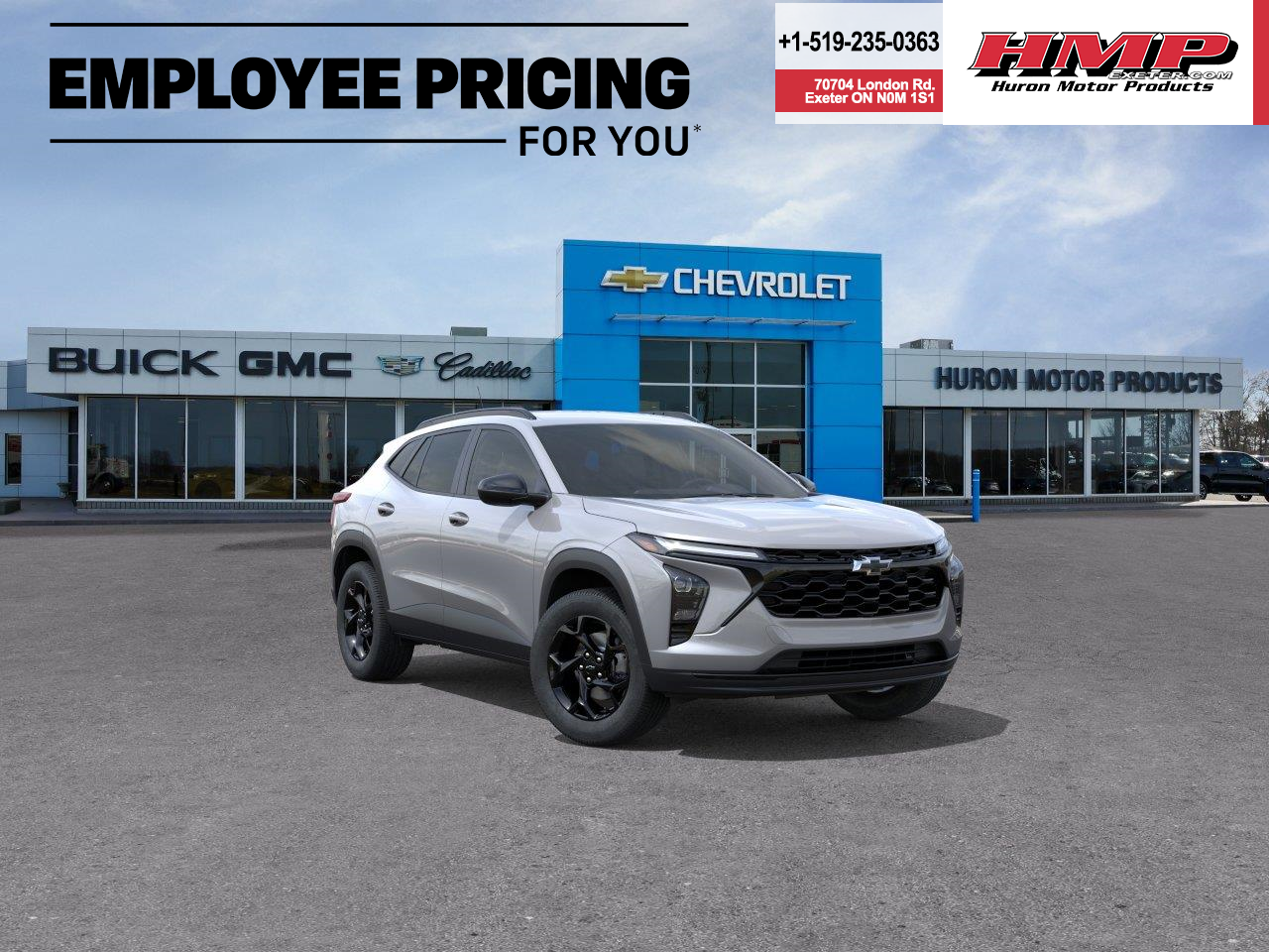 new 2026 Chevrolet Trax car, priced at $30,131
