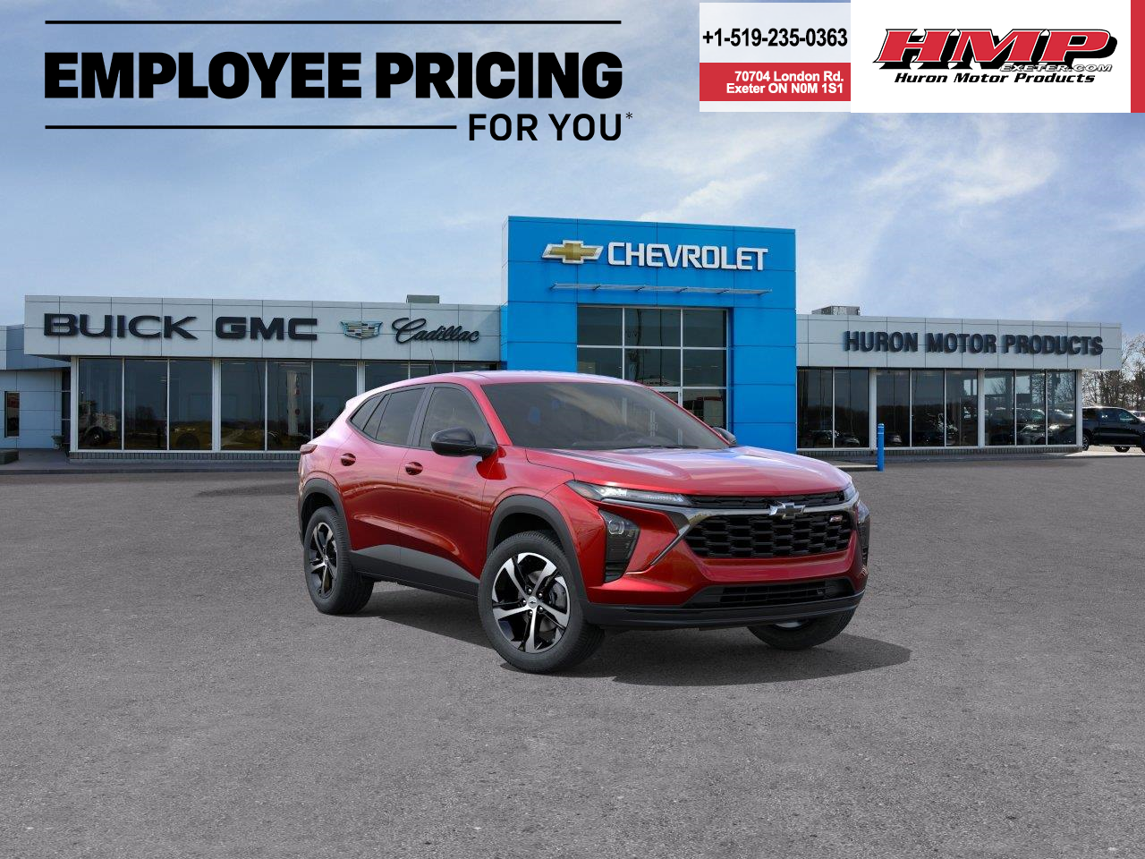 new 2026 Chevrolet Trax car, priced at $28,873
