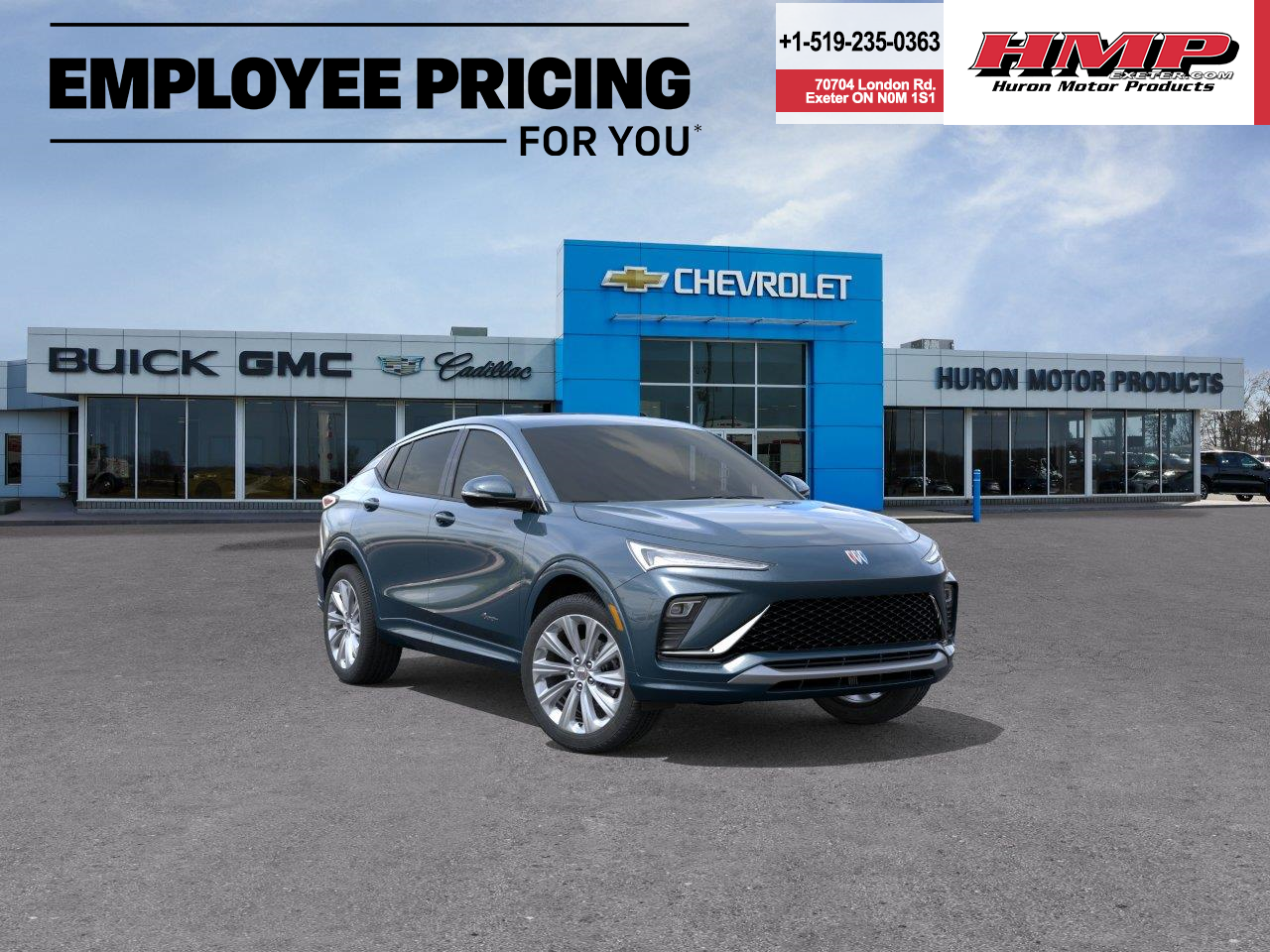 new 2026 Buick Envista car, priced at $35,532