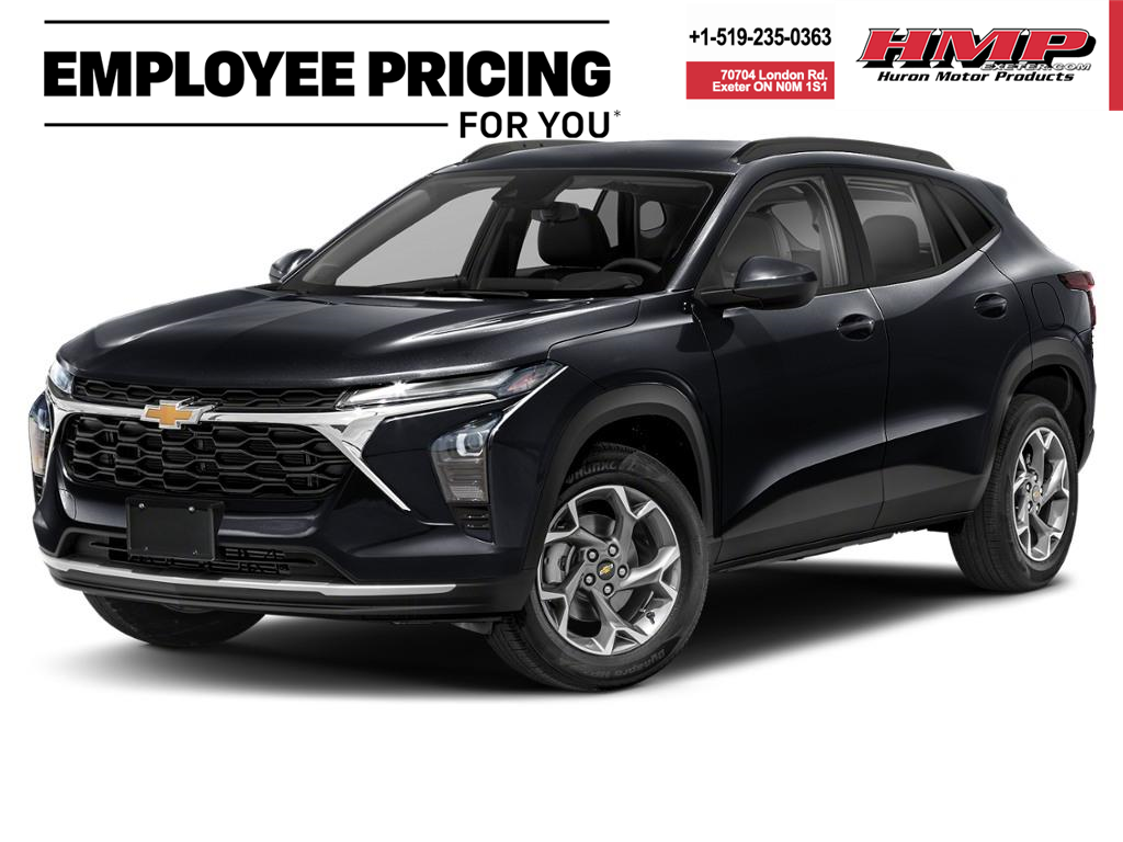 new 2026 Chevrolet Trax car, priced at $31,901