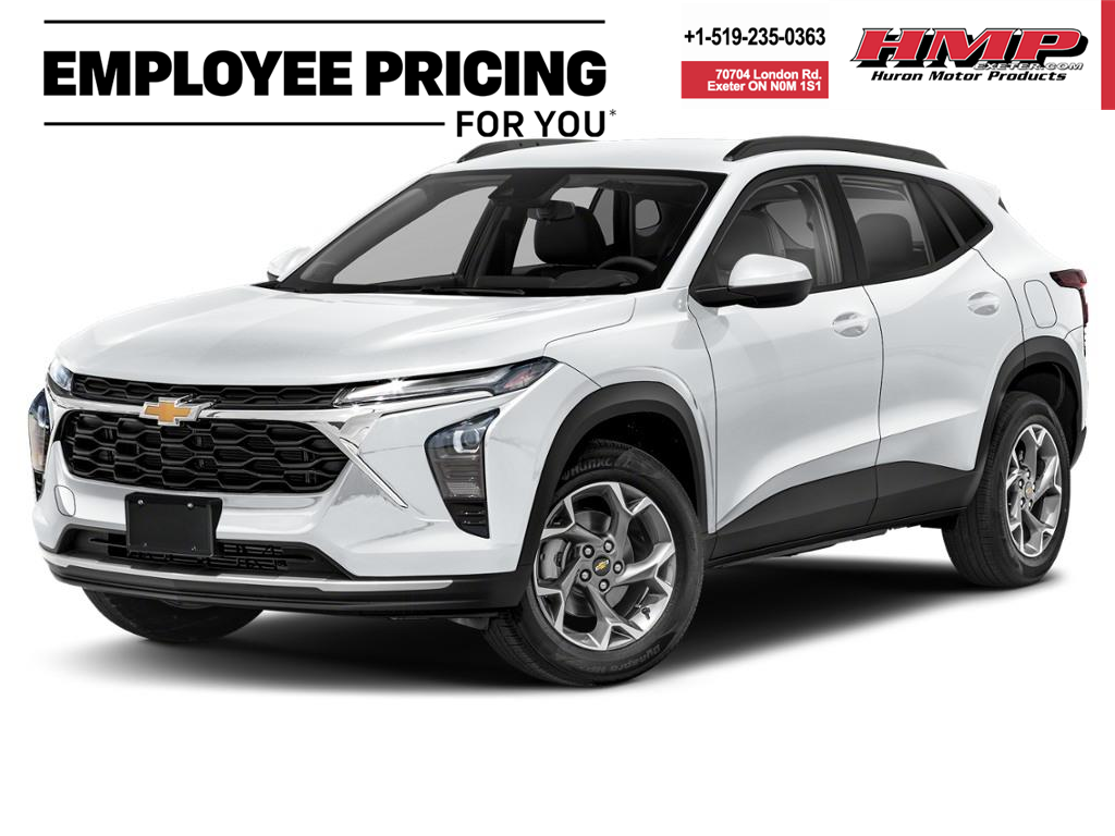 new 2026 Chevrolet Trax car, priced at $28,437