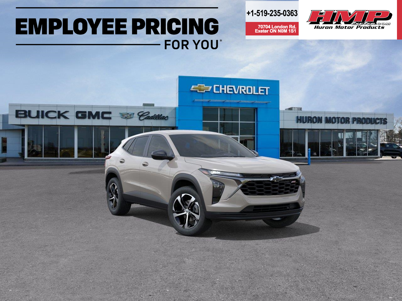 new 2026 Chevrolet Trax car, priced at $28,873