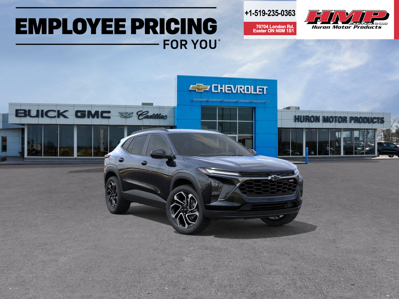 new 2026 Chevrolet Trax car, priced at $31,901
