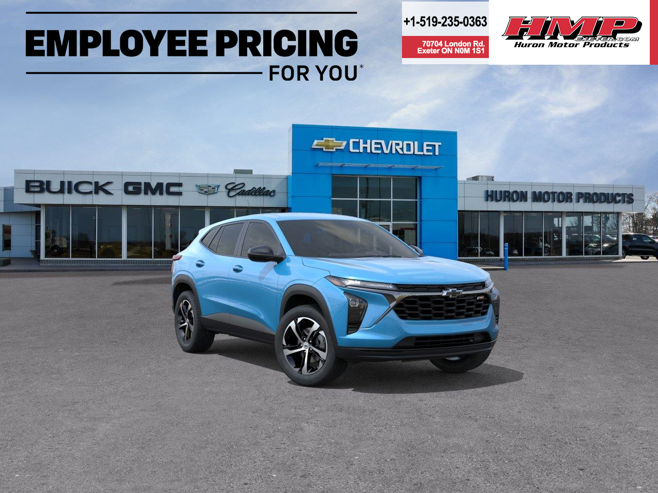 new 2026 Chevrolet Trax car, priced at $28,873