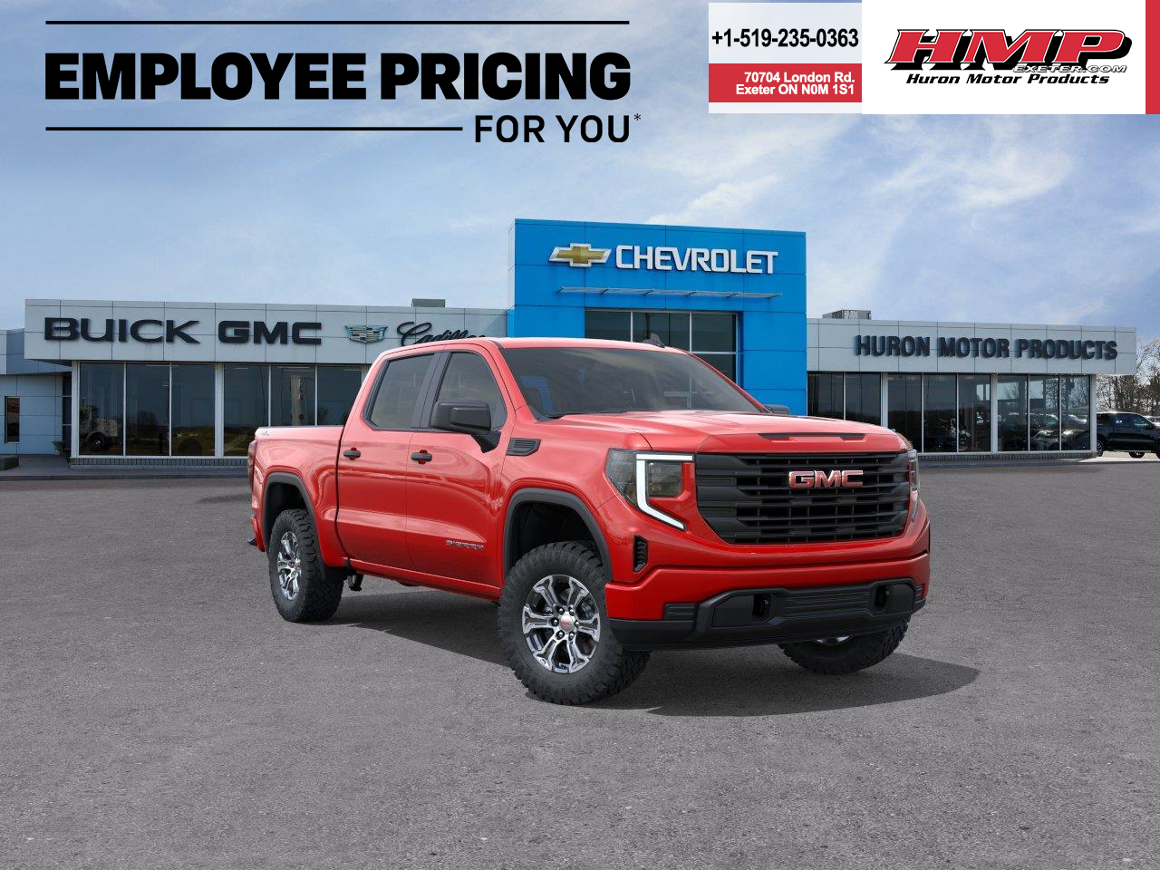 new 2026 GMC Sierra 1500 car, priced at $63,016
