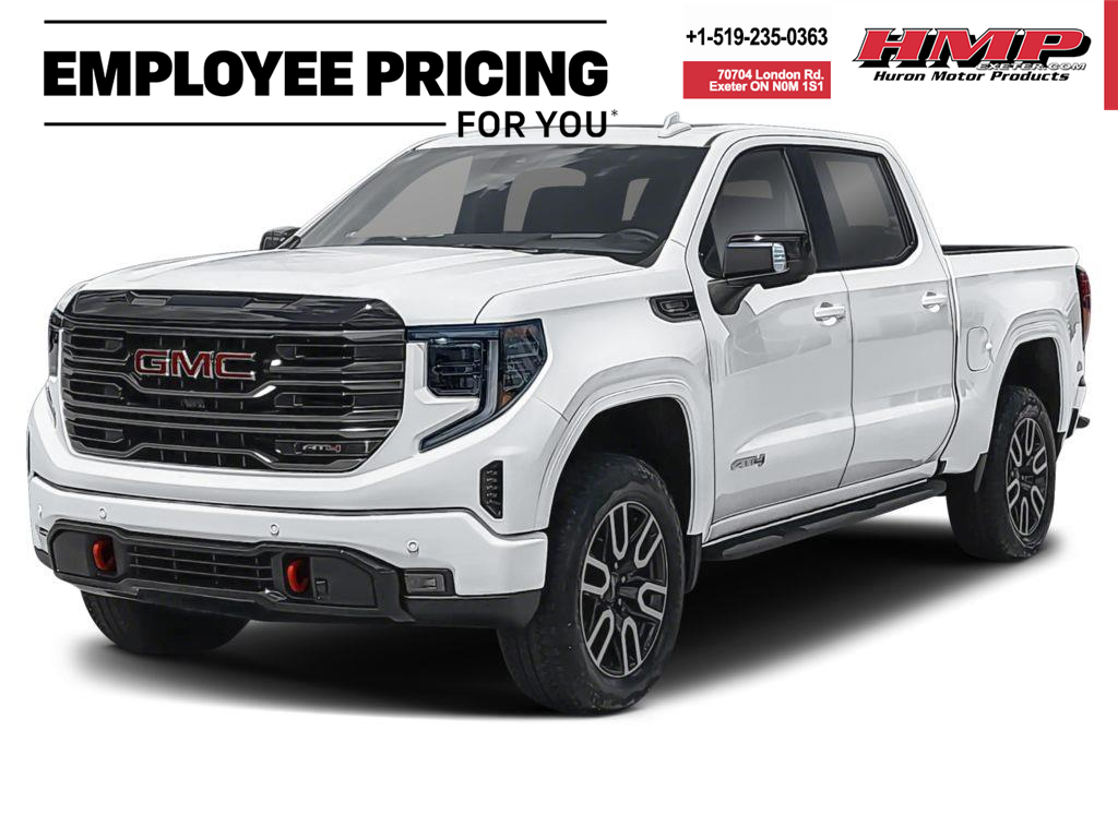 new 2026 GMC Sierra 1500 car, priced at $82,320