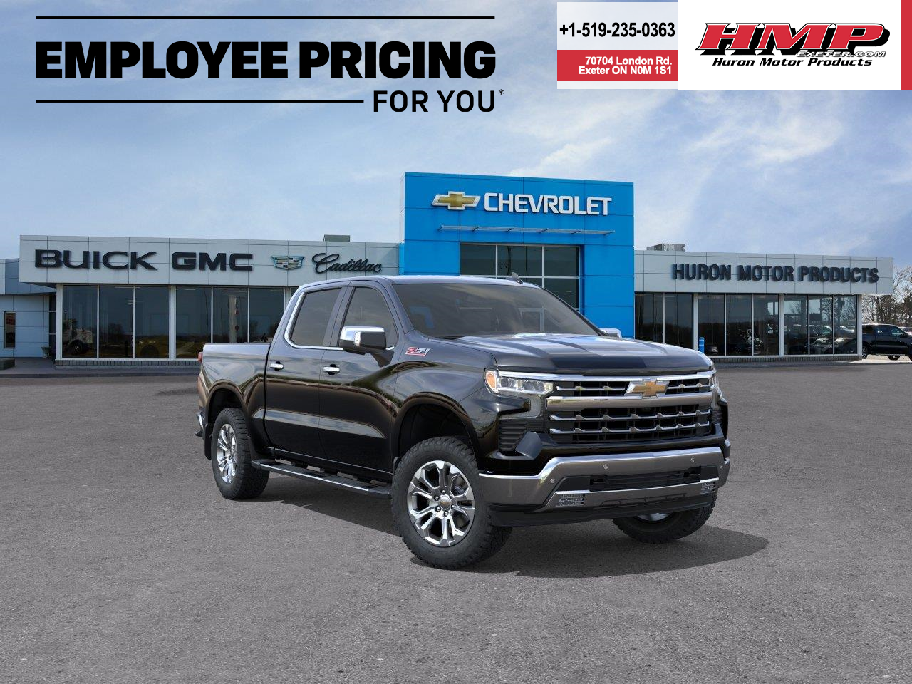 new 2026 Chevrolet Silverado 1500 car, priced at $73,613