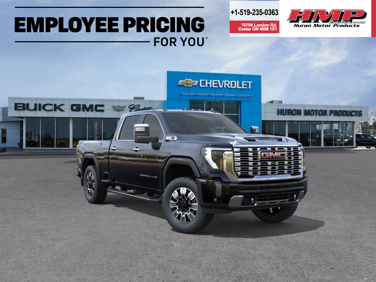new 2026 GMC Sierra 2500HD car, priced at $108,588