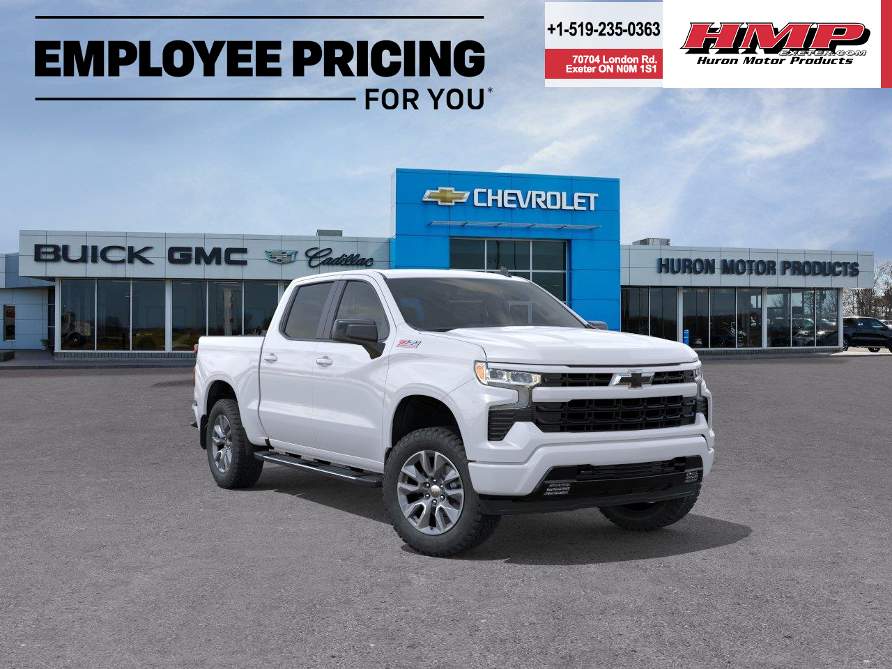 new 2026 Chevrolet Silverado 1500 car, priced at $66,430