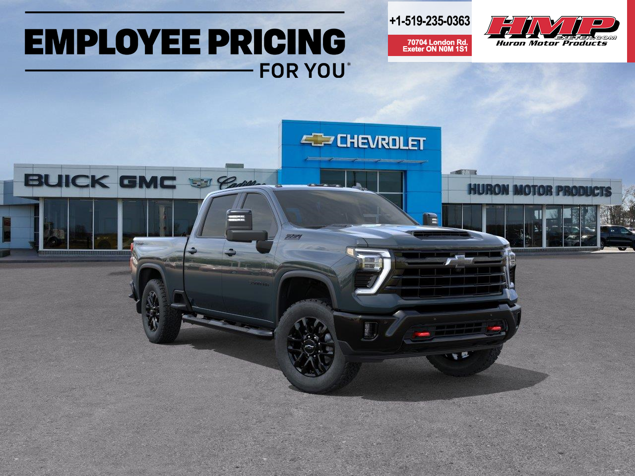 new 2026 Chevrolet Silverado 3500HD car, priced at $103,123