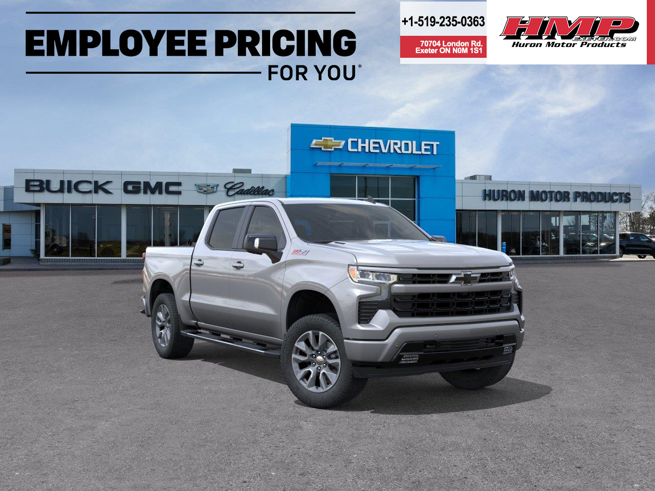 new 2026 Chevrolet Silverado 1500 car, priced at $71,149