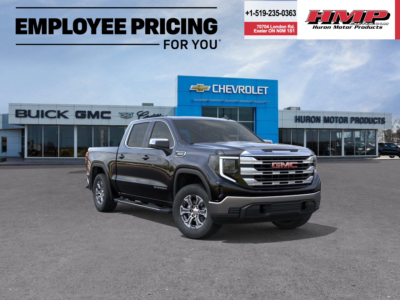 new 2026 GMC Sierra 1500 car, priced at $64,265