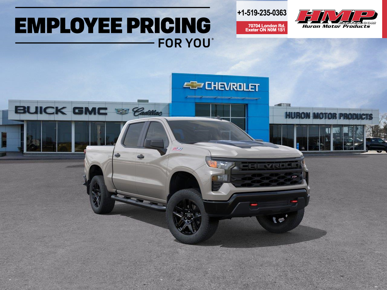 new 2026 Chevrolet Silverado 1500 car, priced at $64,149