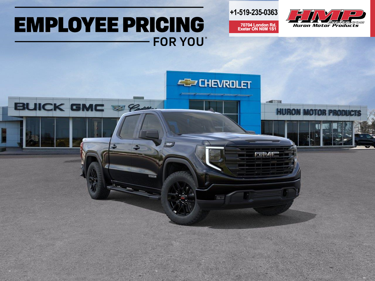 new 2026 GMC Sierra 1500 car, priced at $68,714