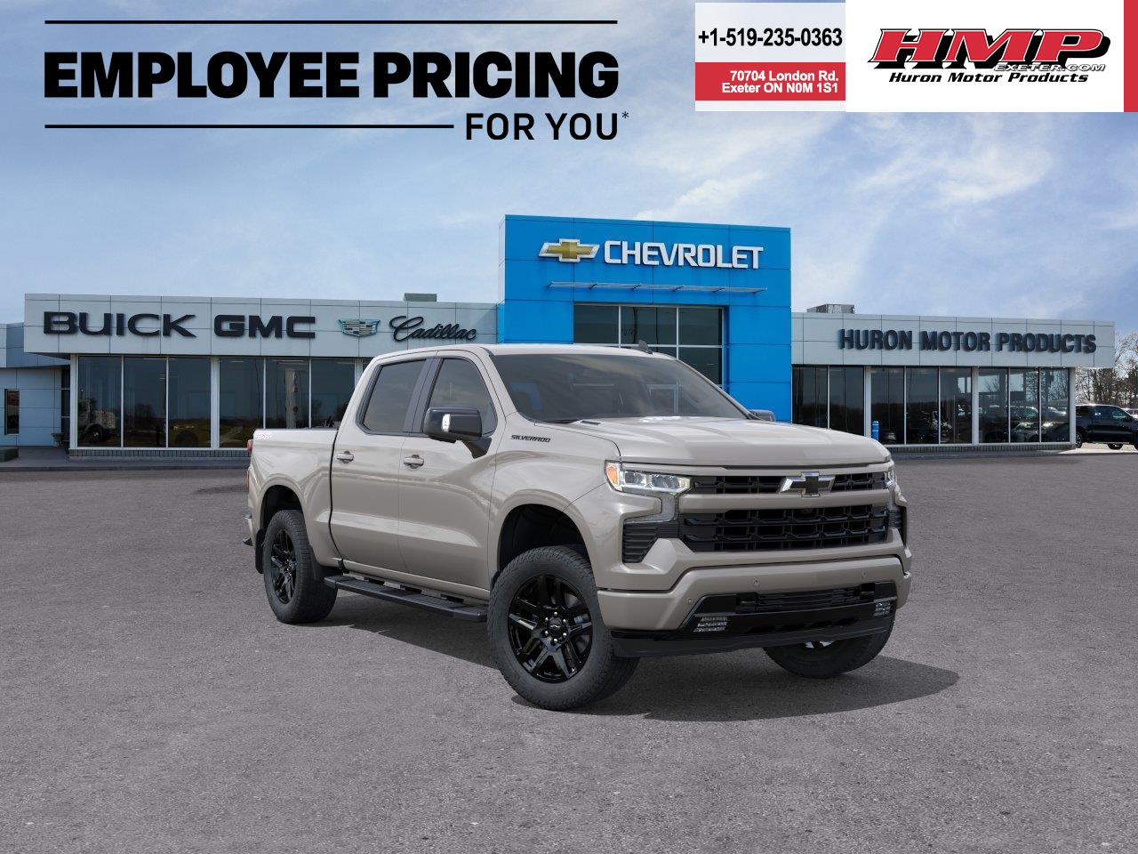 new 2026 Chevrolet Silverado 1500 car, priced at $71,658